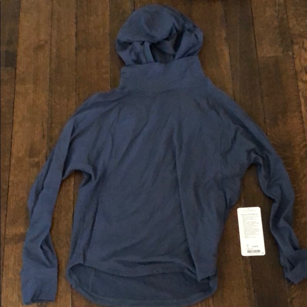 lululemon pullover